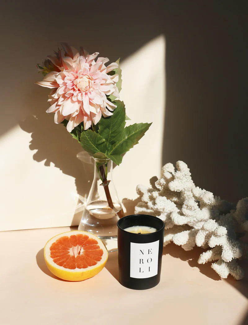 Noir Candle