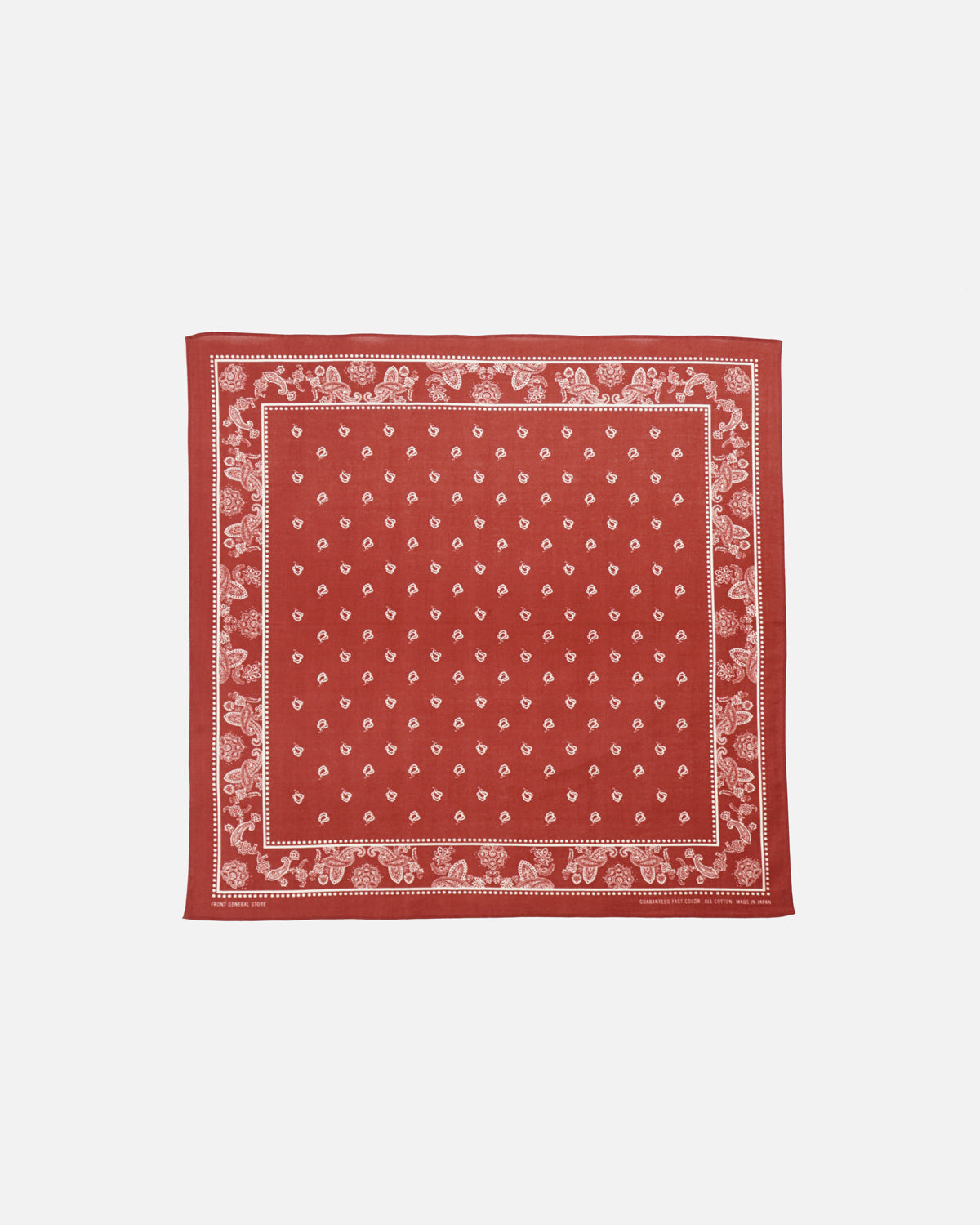 FGS Originals - Patterned Bandanna