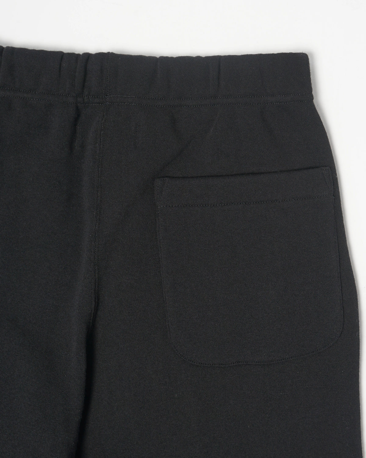FGS Originals - Loopwheel Sweatpants / Black