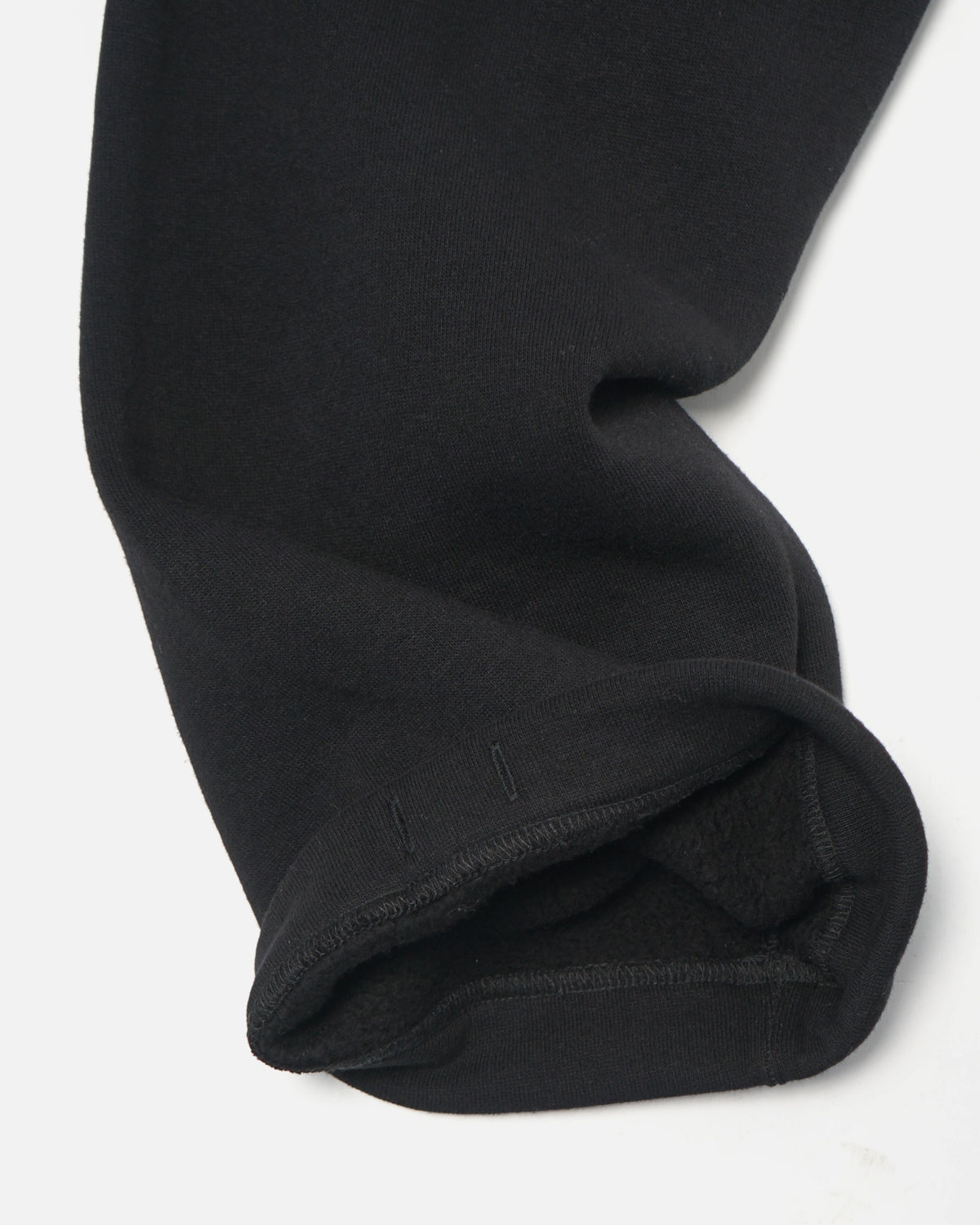 FGS Originals - Loopwheel Sweatpants / Black