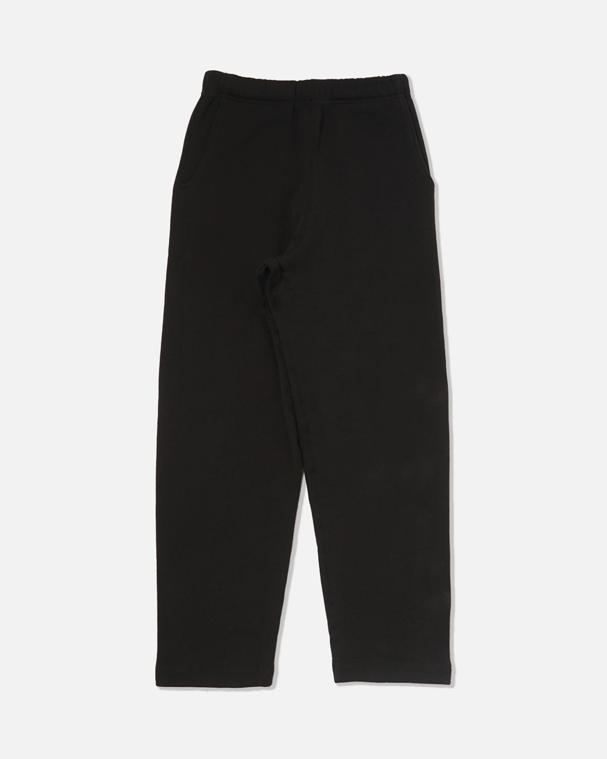 FGS Originals - Loopwheel Sweatpants / Black