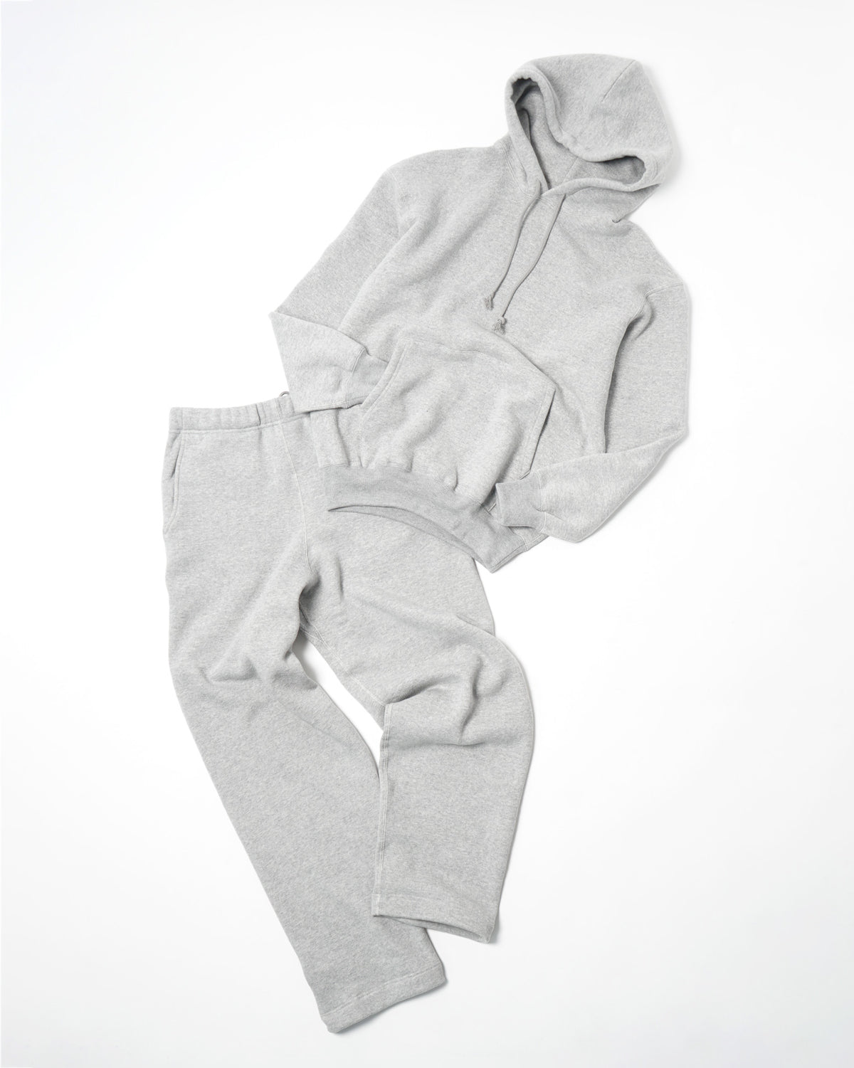 FGS Originals - Loopwheel Sweatpants / Gray