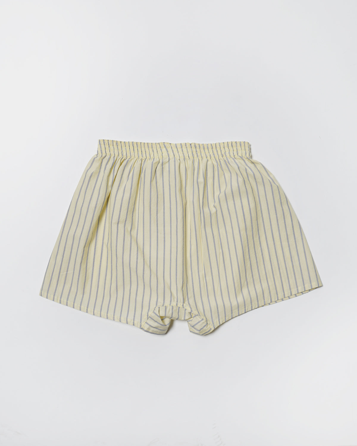 FGS Originals - Boxer Shorts / Yellow Stripe