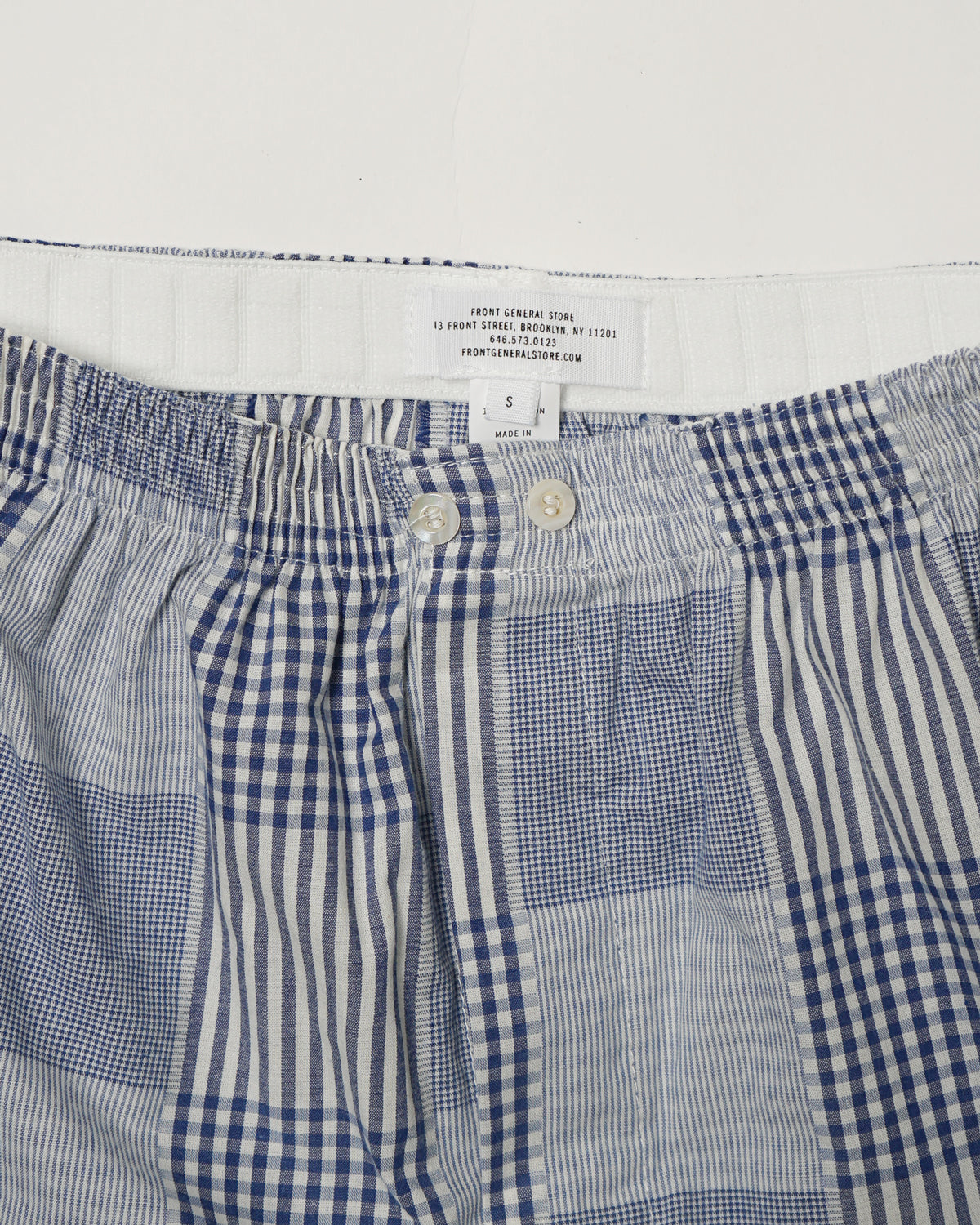 FGS Originals - Boxer Shorts / Patchwork