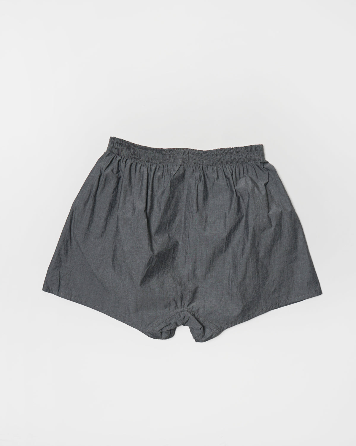FGS Originals - Boxer Shorts / Charcoal
