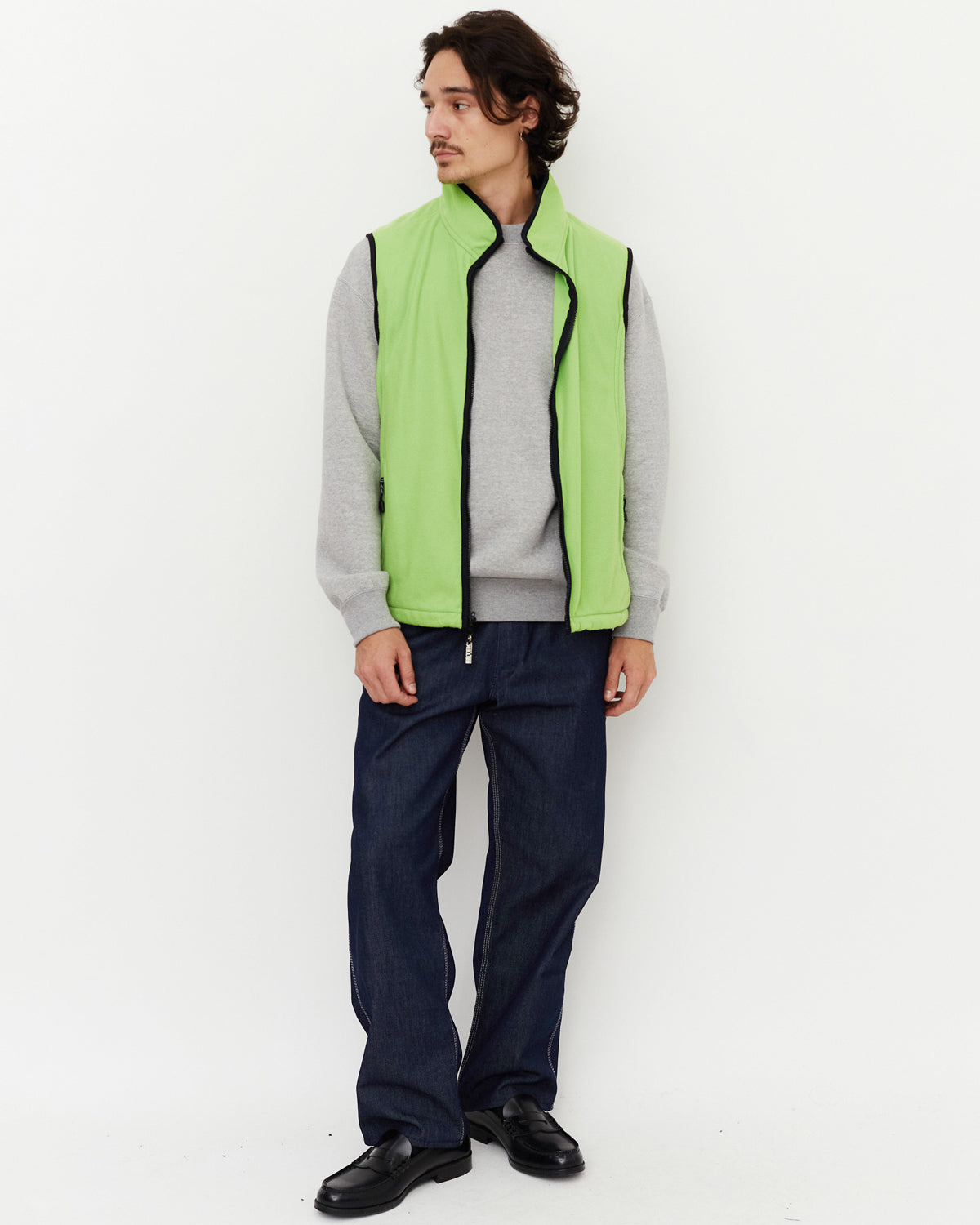 Fleece Vest