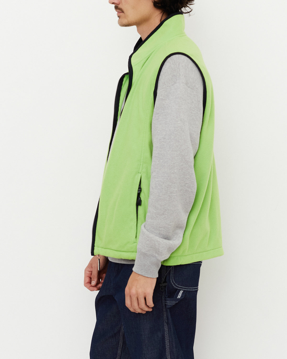 Fleece Vest
