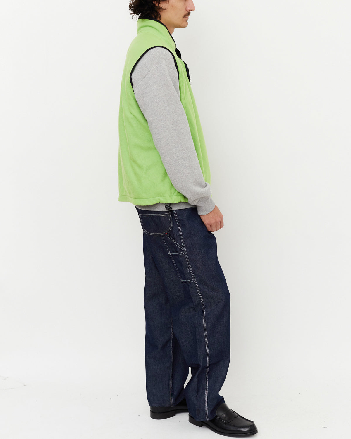 Fleece Vest