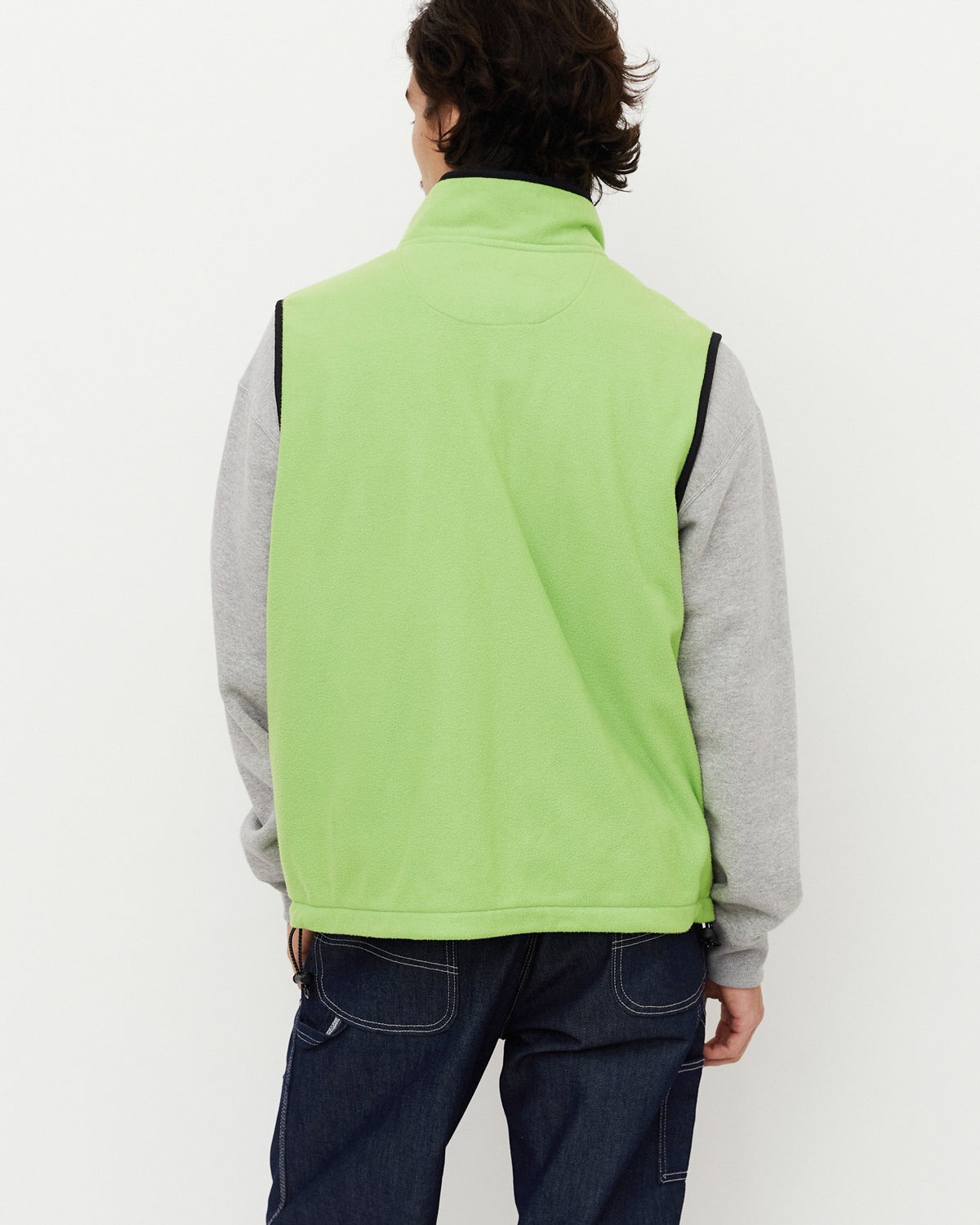 Fleece Vest