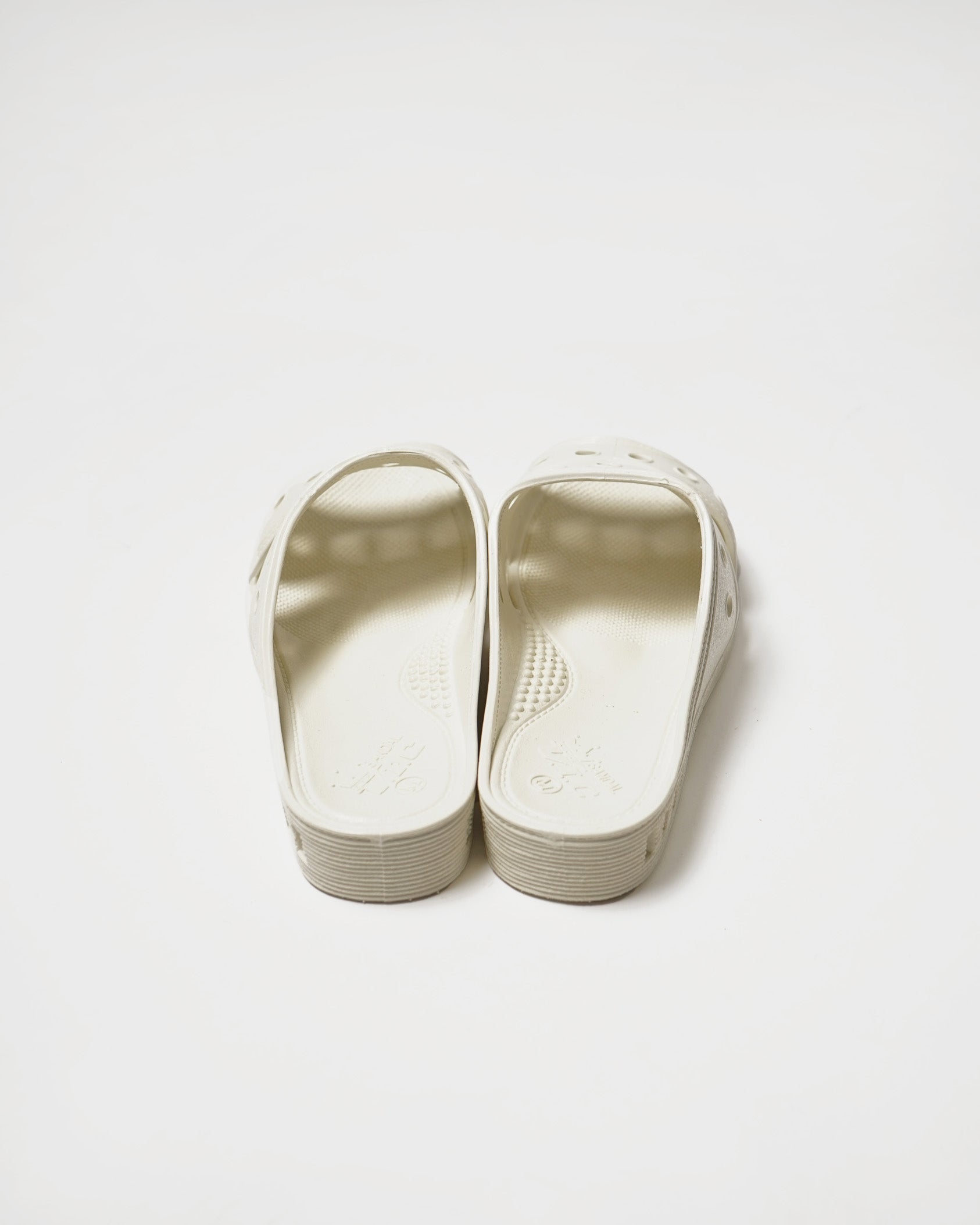 Bench - Bench-D PVC Bensan Sandal / White