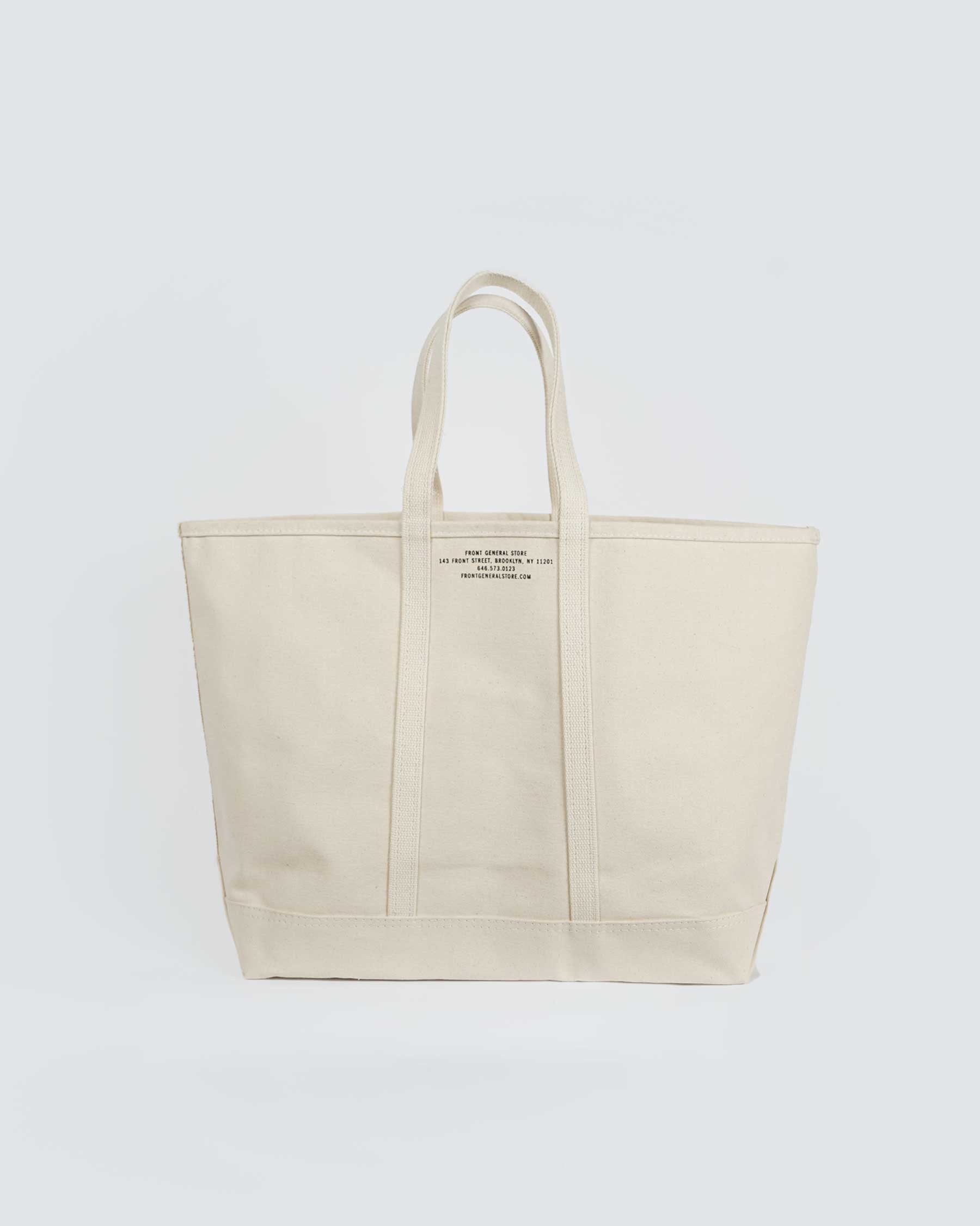FGS Originals - Canvas Tote Bag
