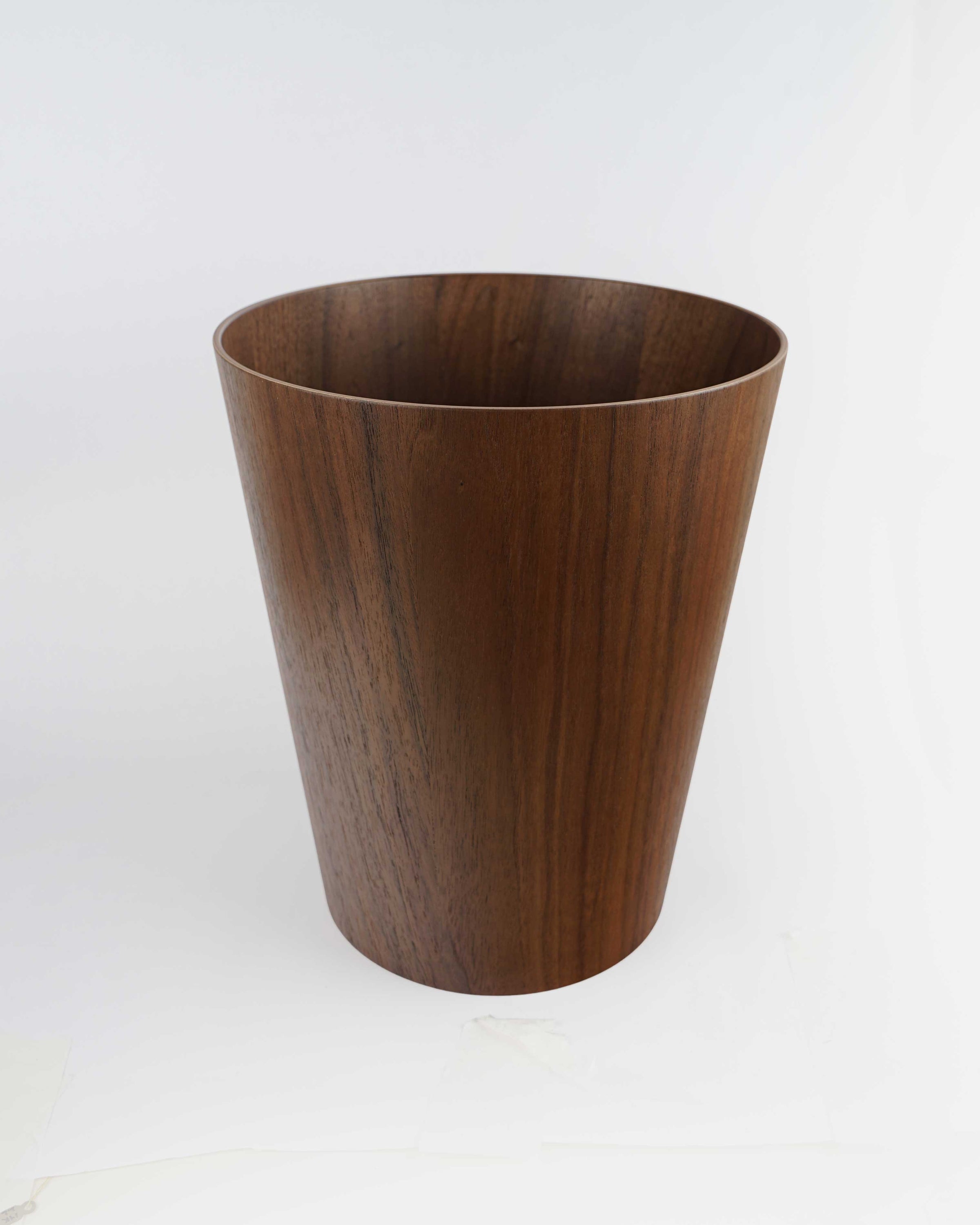 Wooden Waste Basket