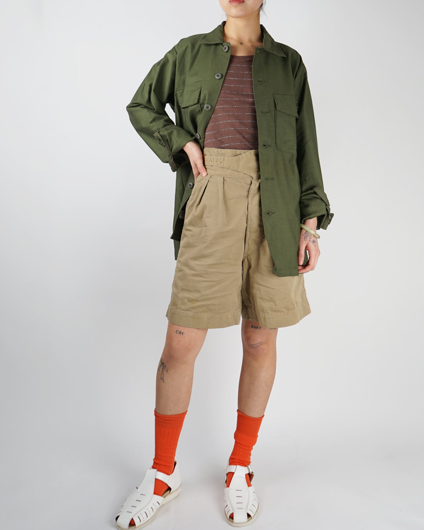 Fatigue Shirts