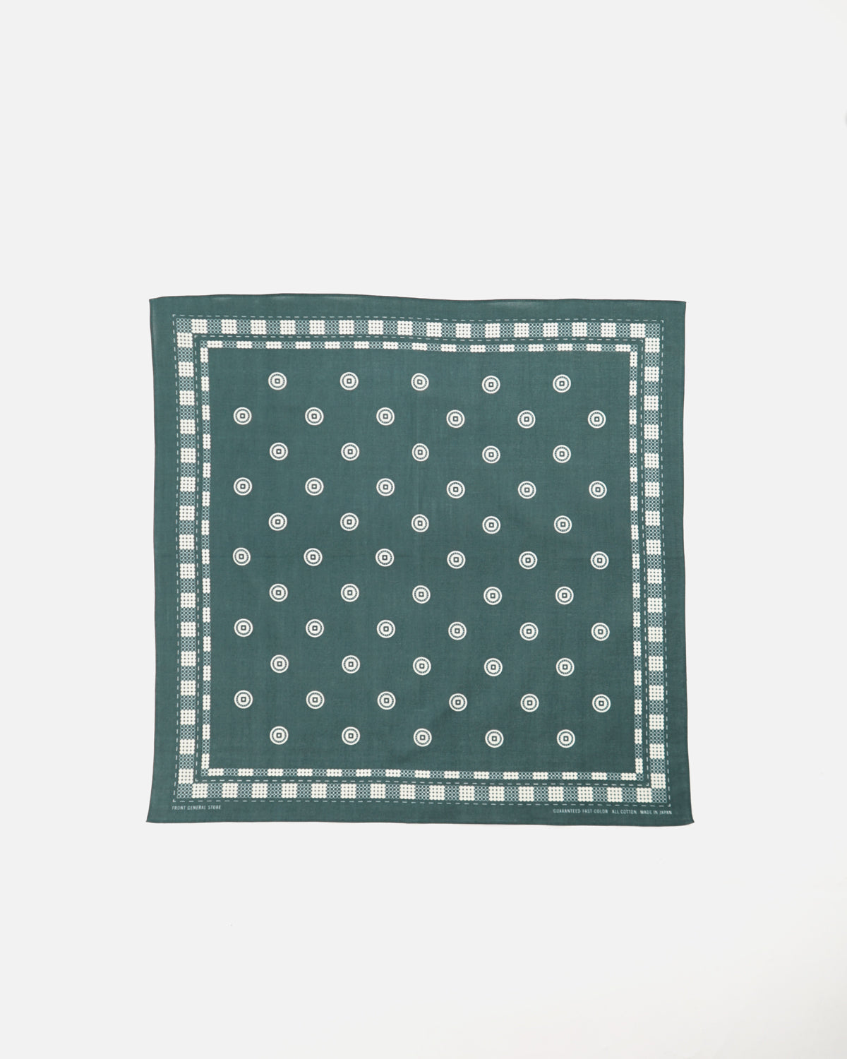 FGS Originals - Patterned Bandanna