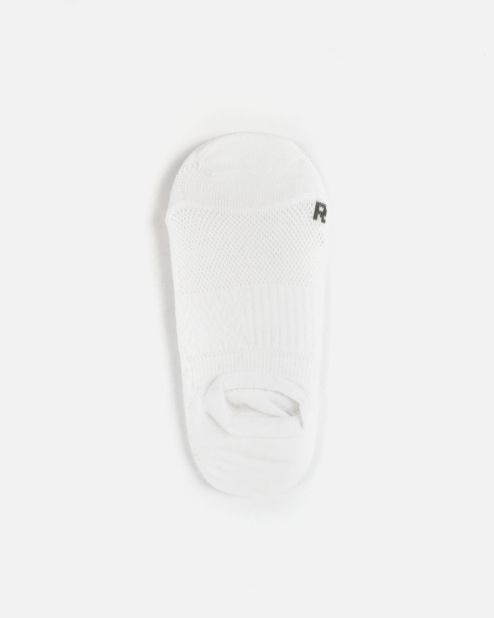 FGS Originals - Invisible Athletic Socks / White