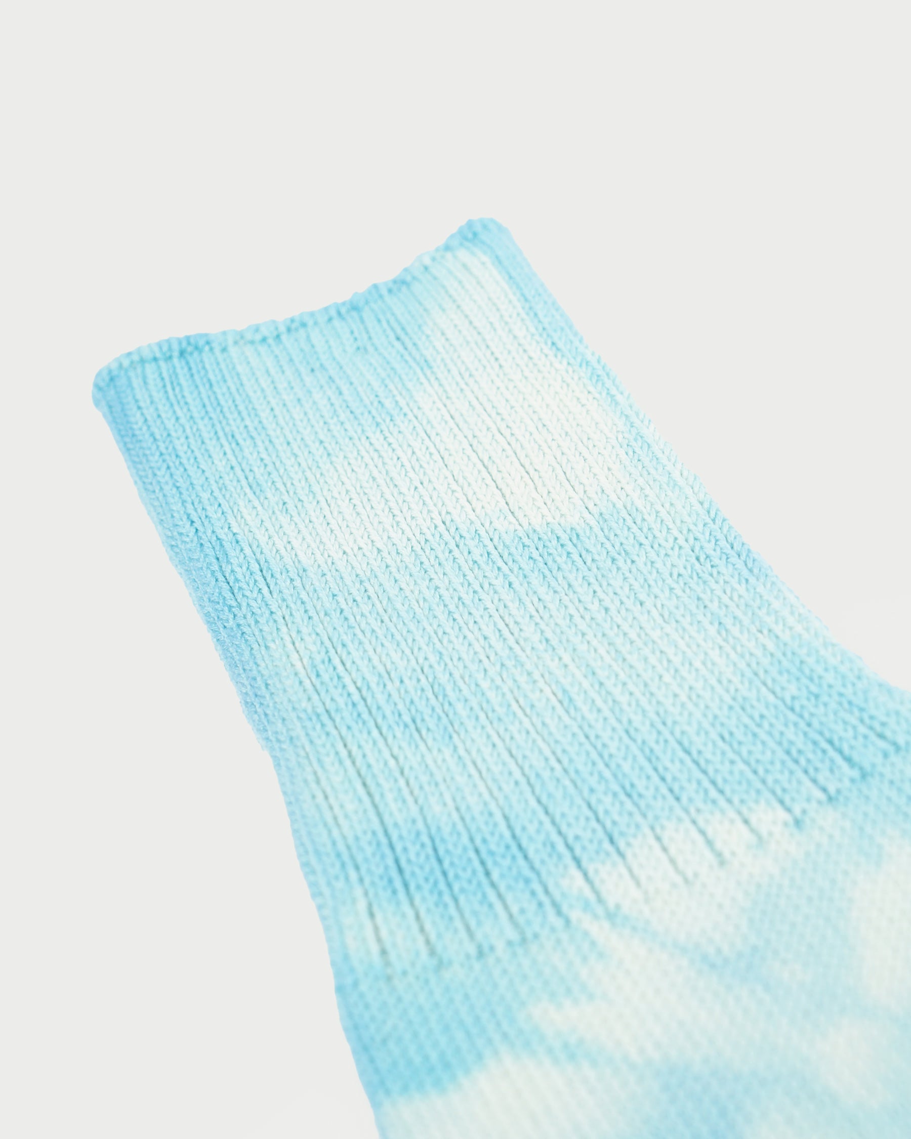 FGS Originals - Tie Dye Socks / Light Blue