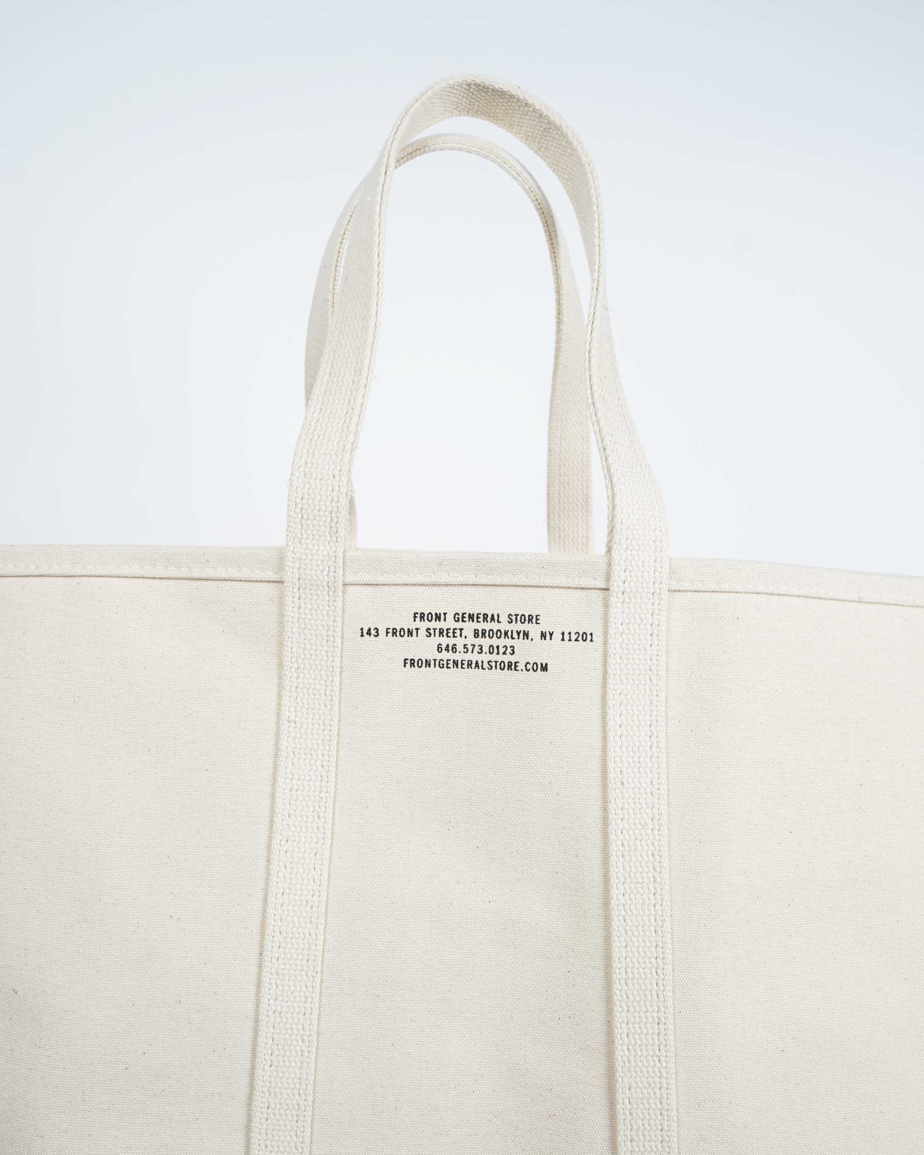 FGS Originals - Canvas Tote Bag