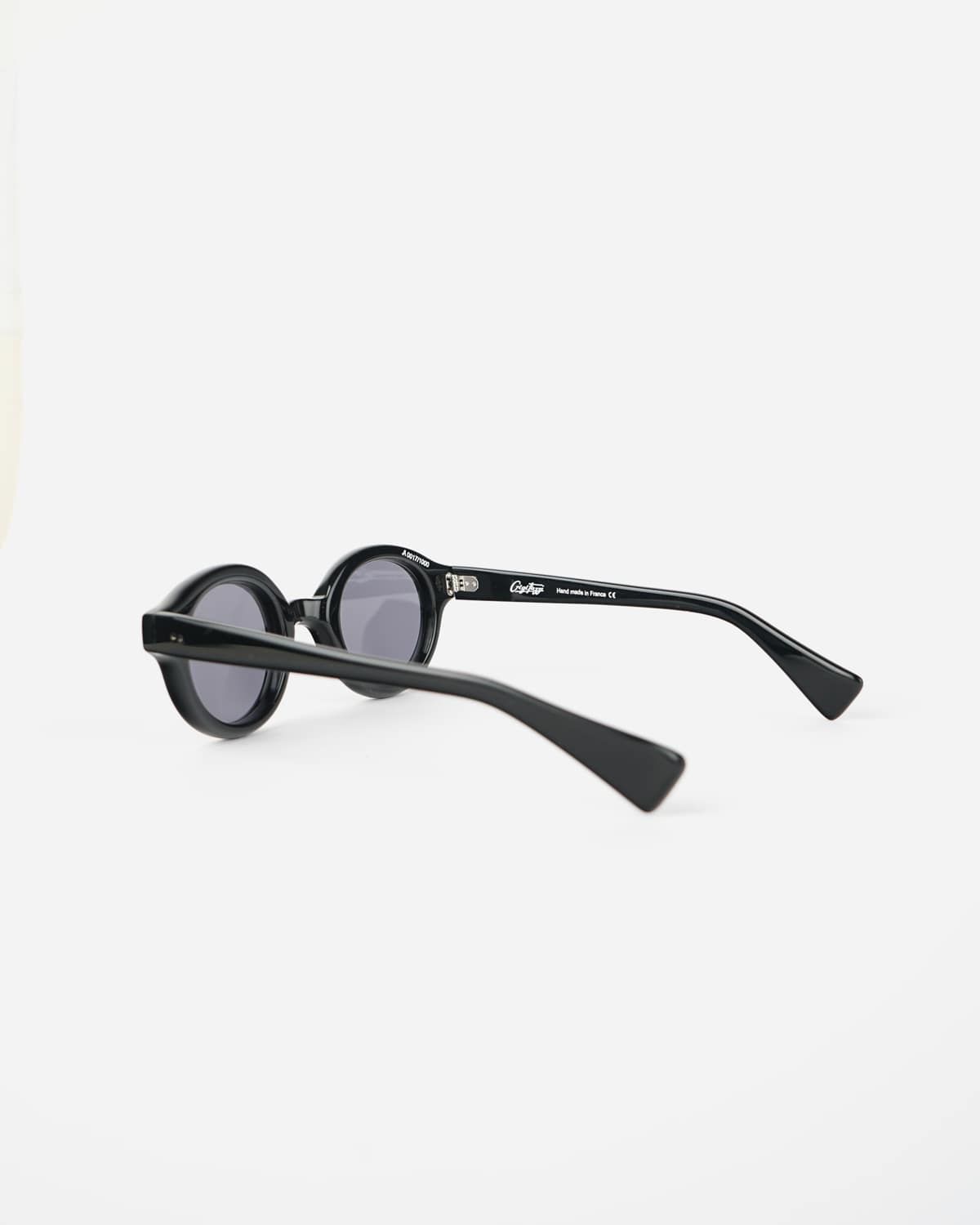 Baubau Sunglasses / Black x Gray