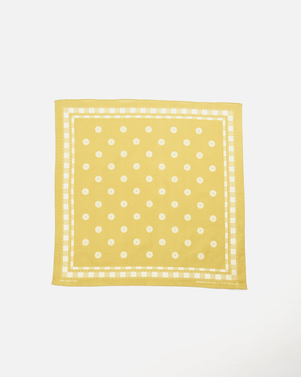 FGS Originals - Patterned Bandanna