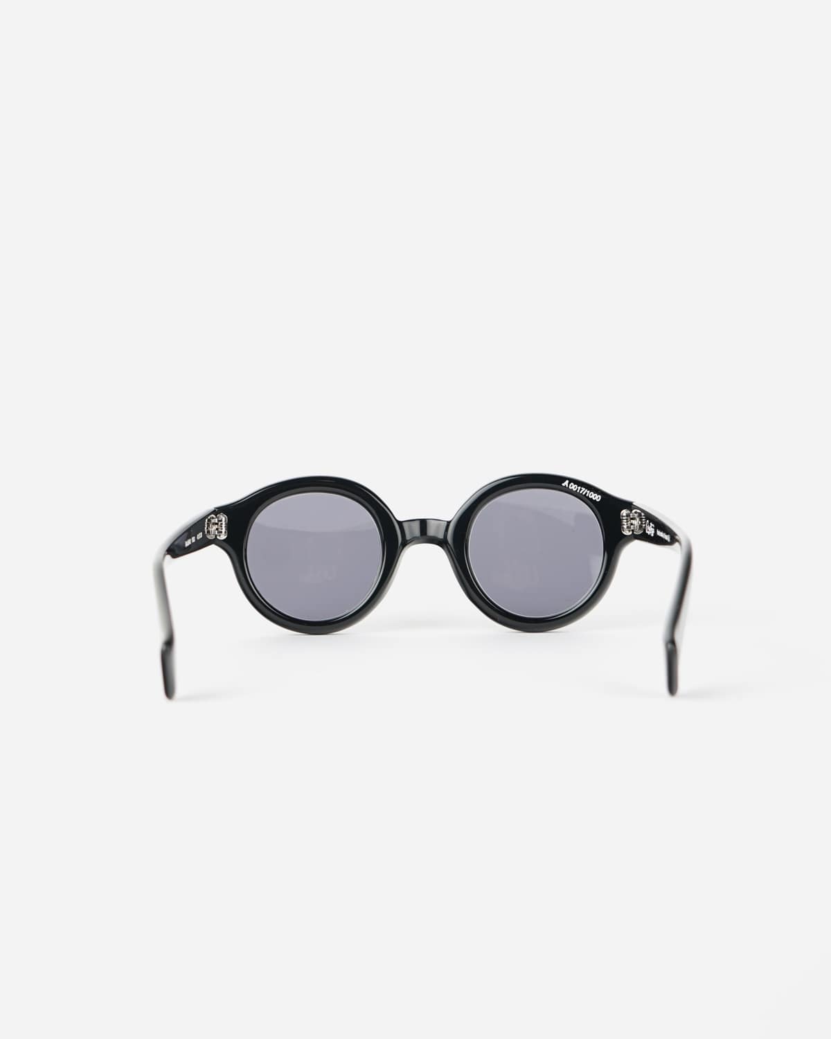 Baubau Sunglasses / Black x Gray