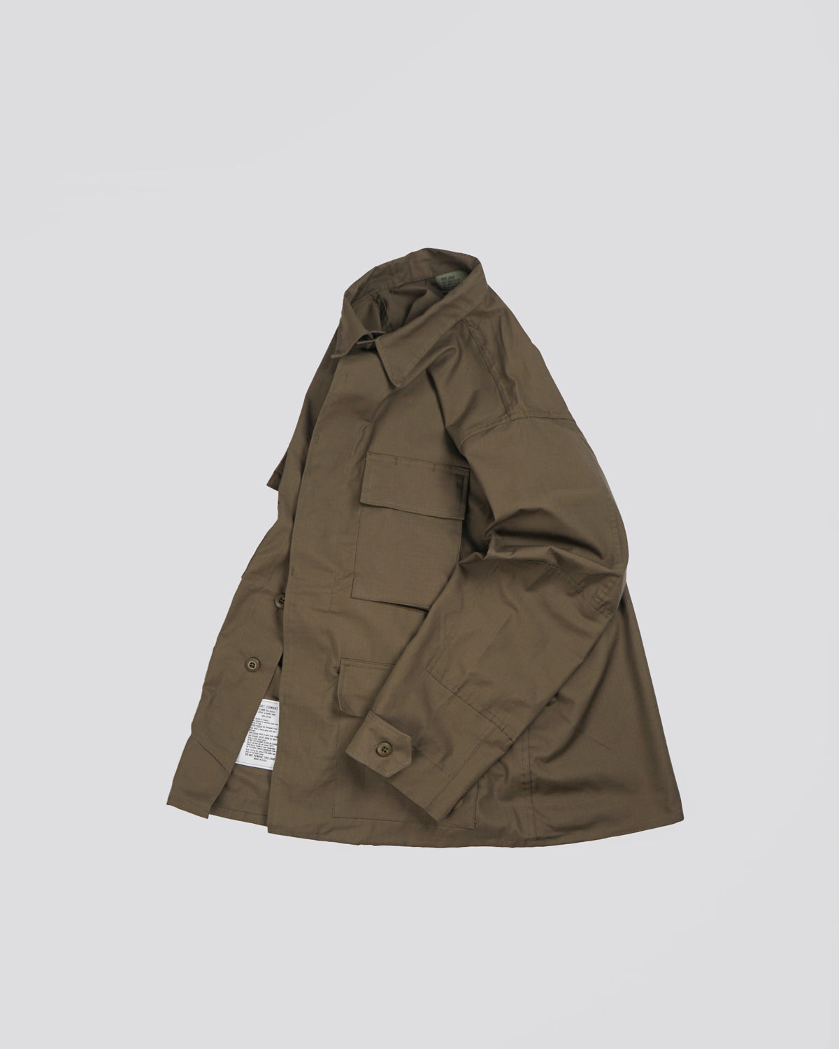 BDU Jacket Khaki
