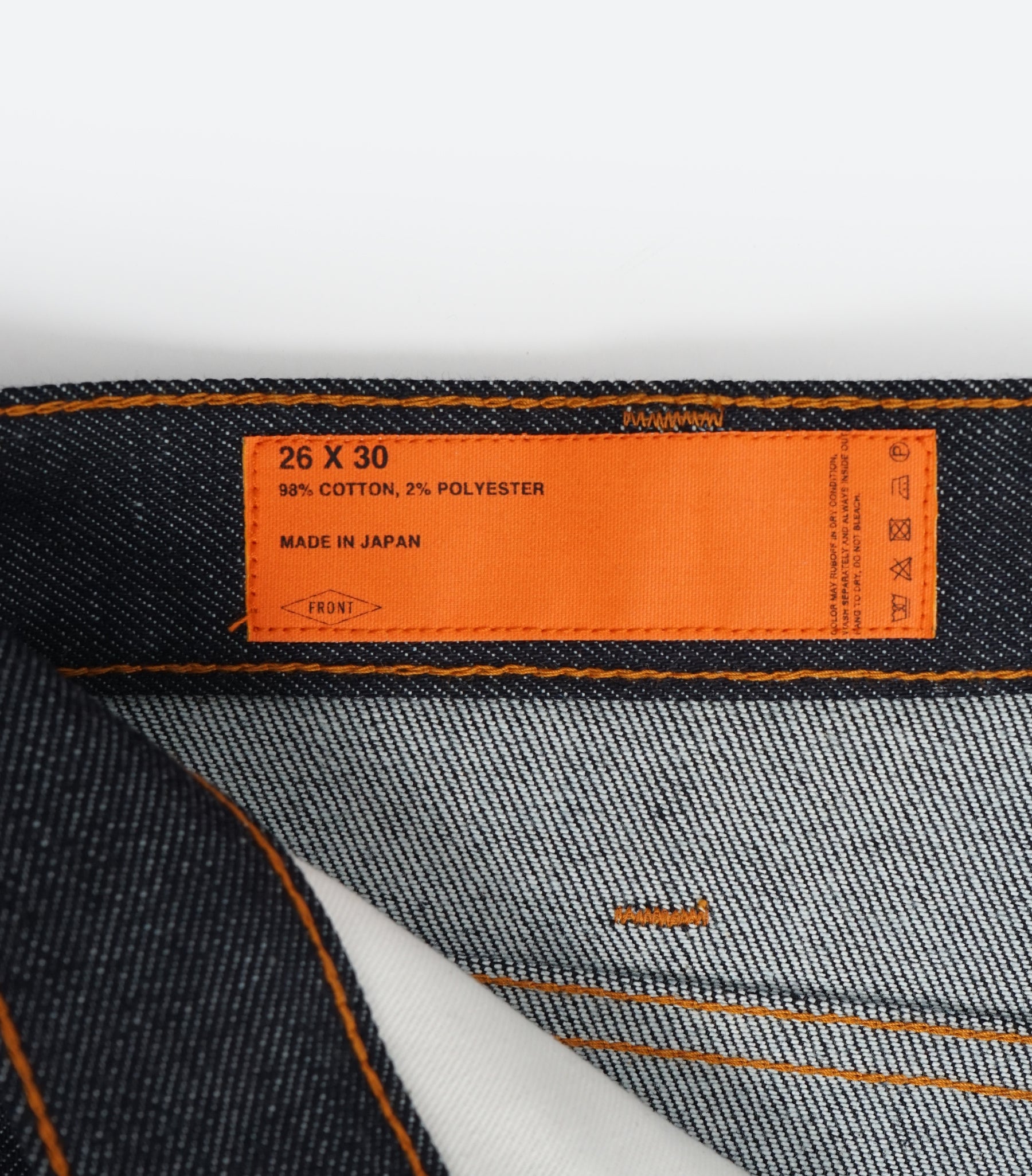 Dress Denim Pants