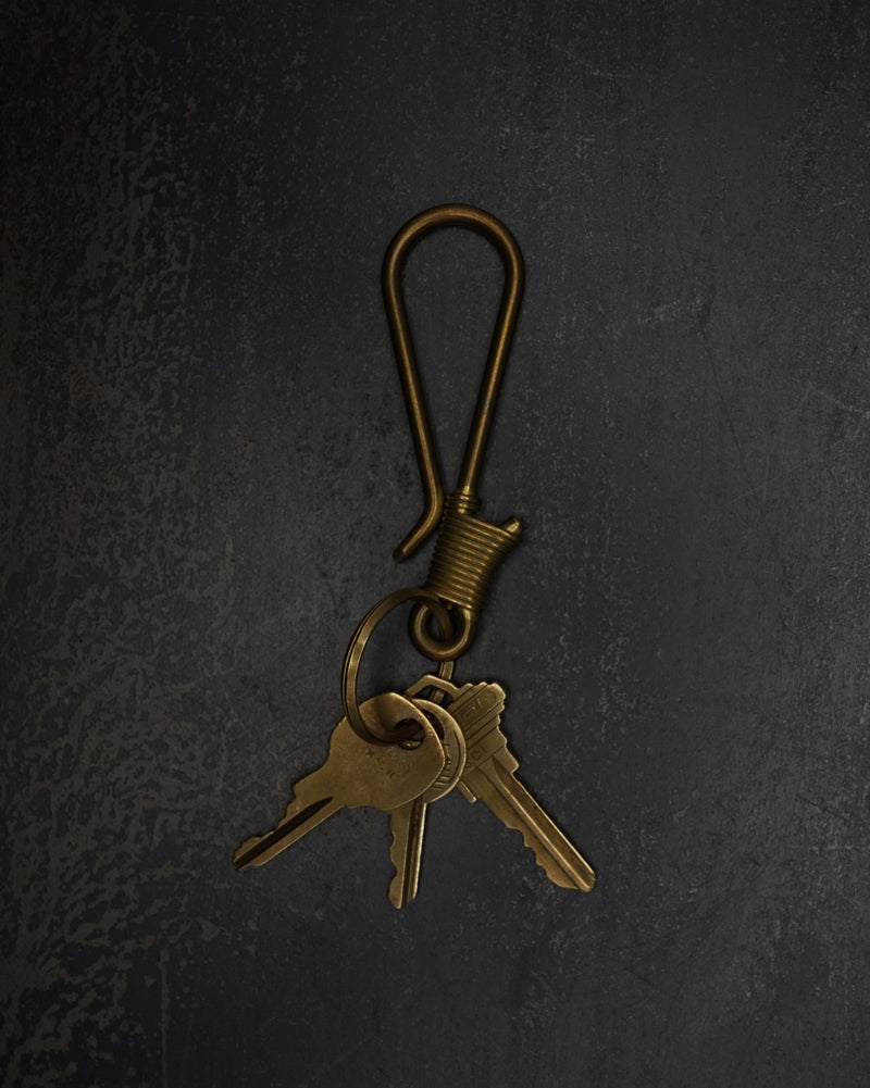 Wrapped Wire Key Hook Set