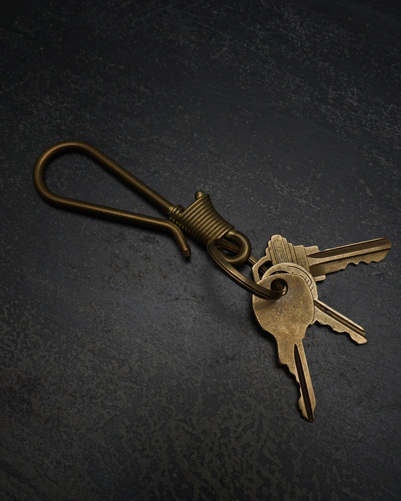 Wrapped Wire Key Hook Set