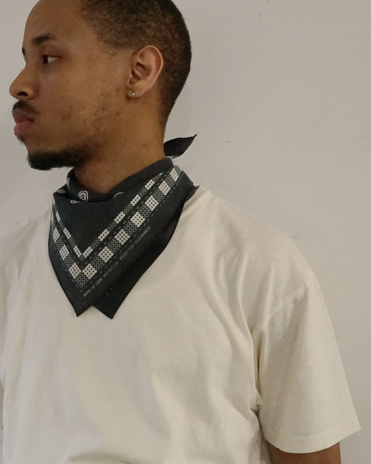 FGS Originals - Patterned Bandanna