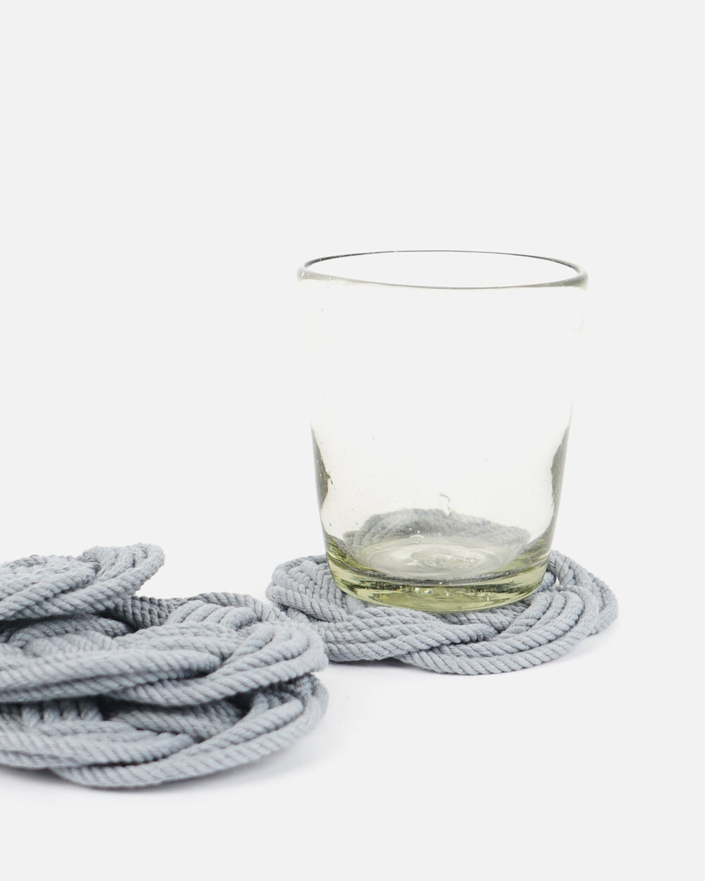 Turks Head Coaster Set of 4