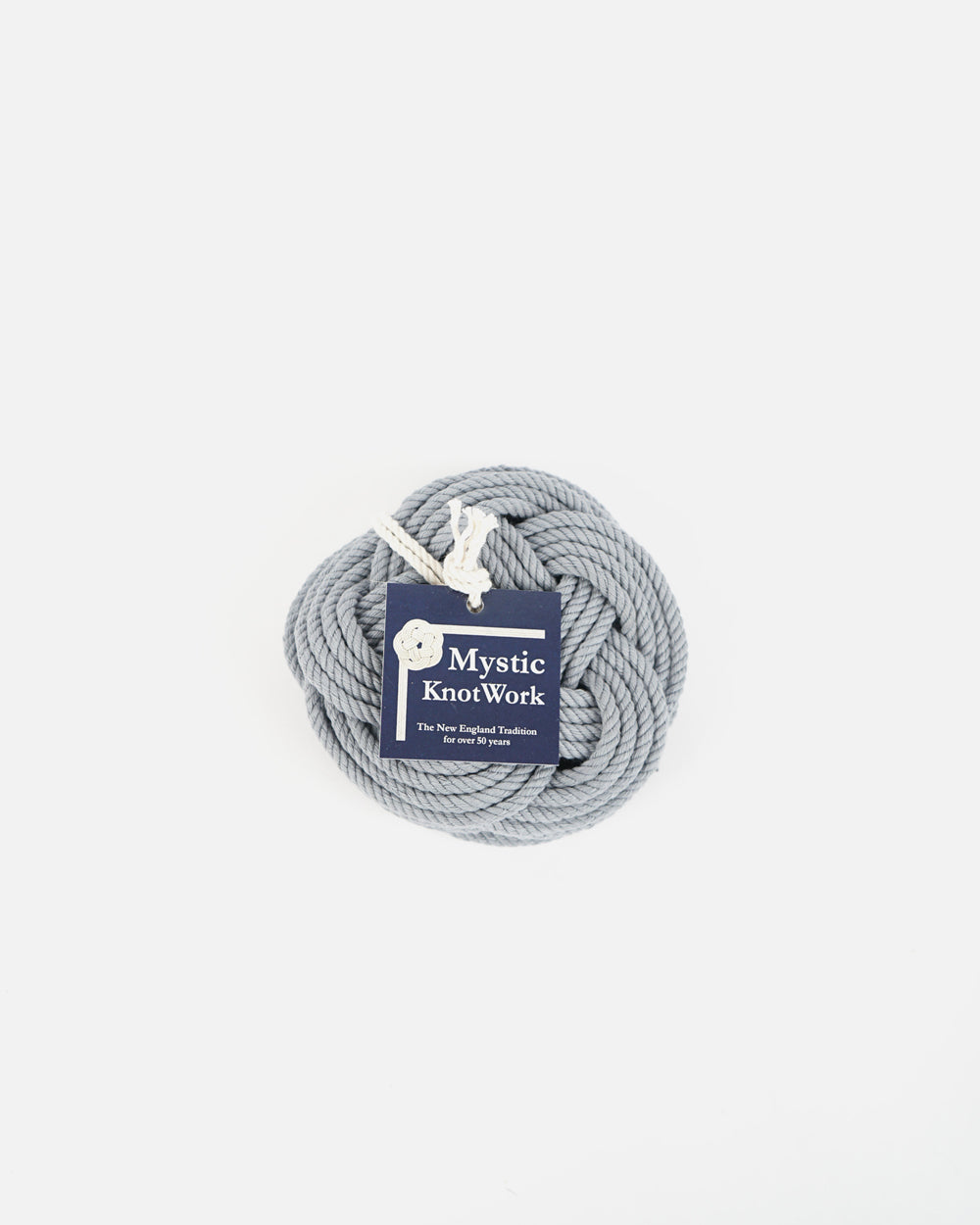 Turks Head Coaster Set of 4