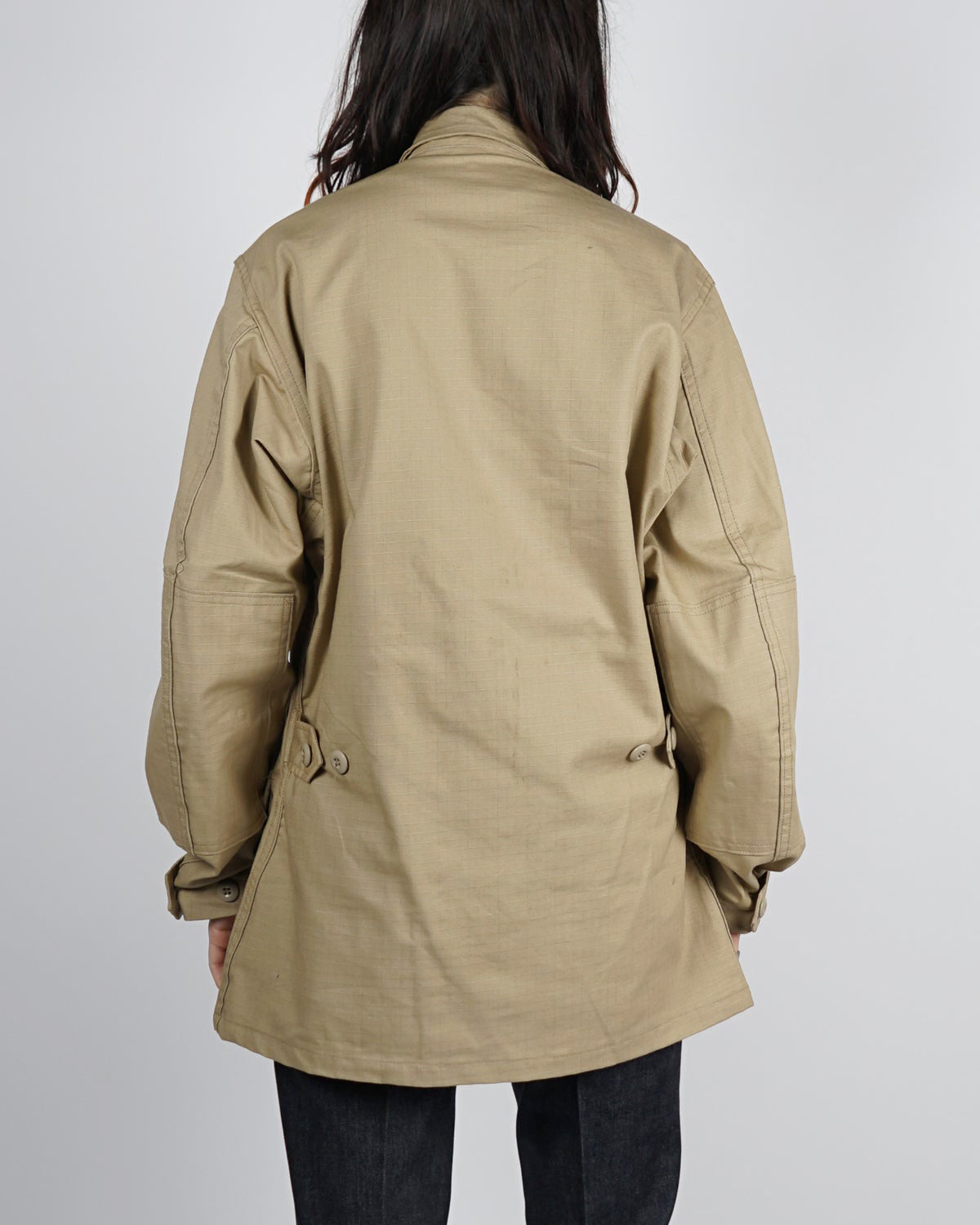 BDU Jacket Beige