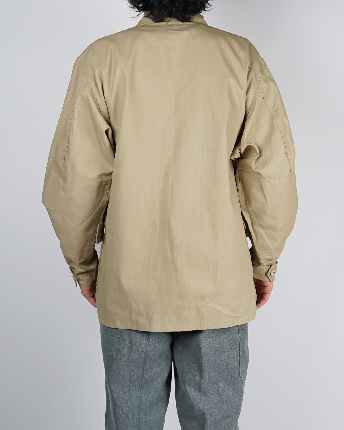 BDU Jacket Beige