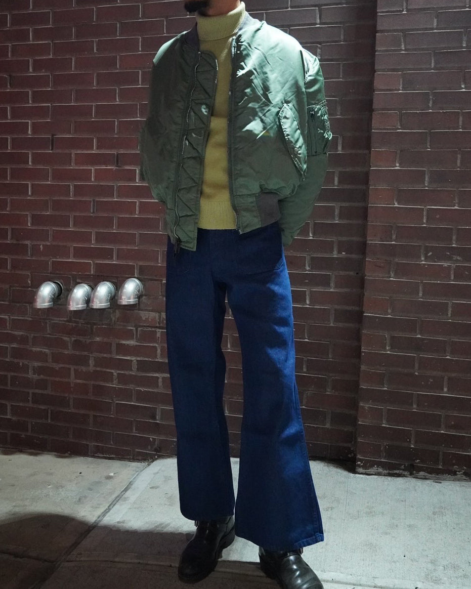 MA-1 Flight Jacket / OD