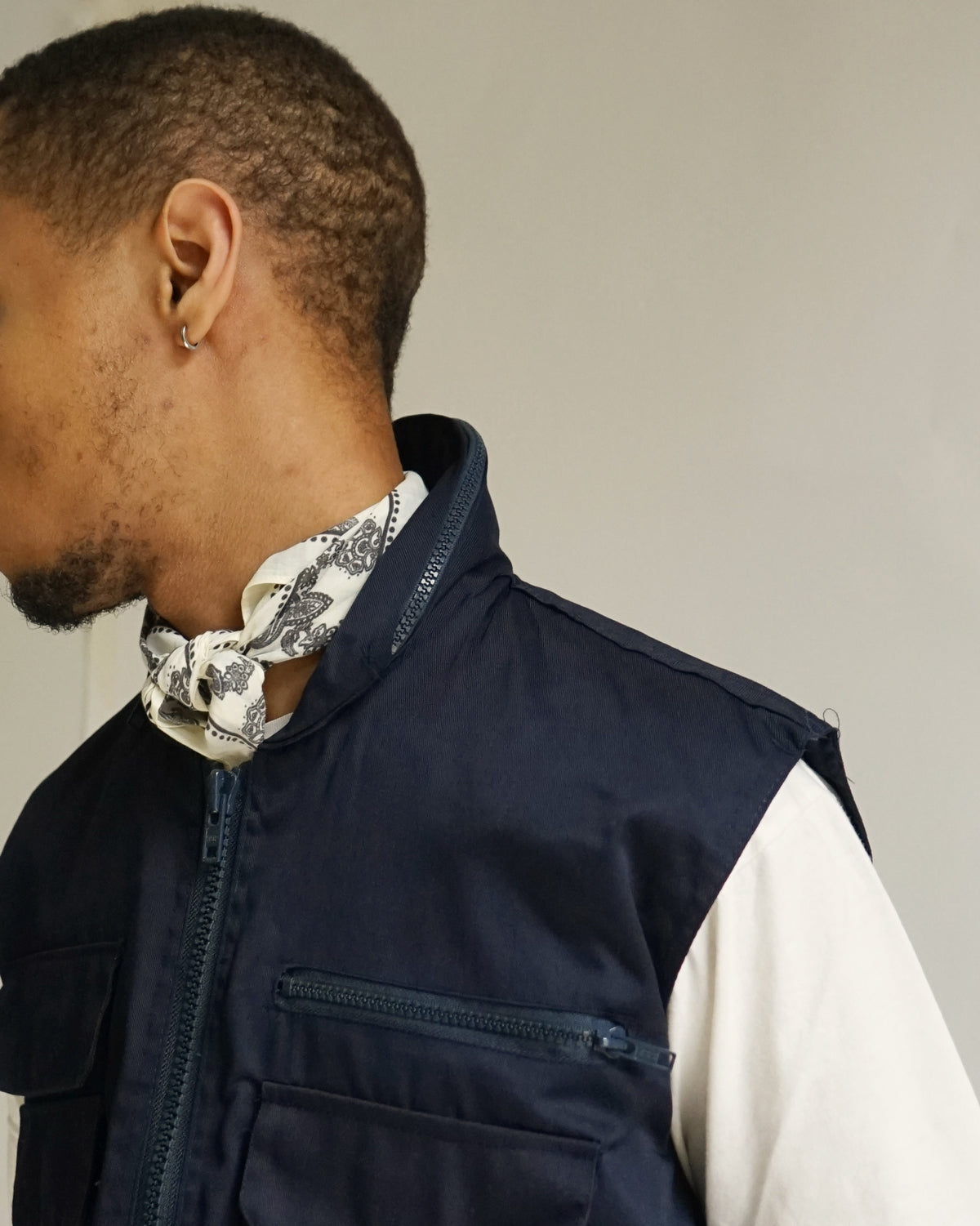 FGS Originals - Patterned Bandanna