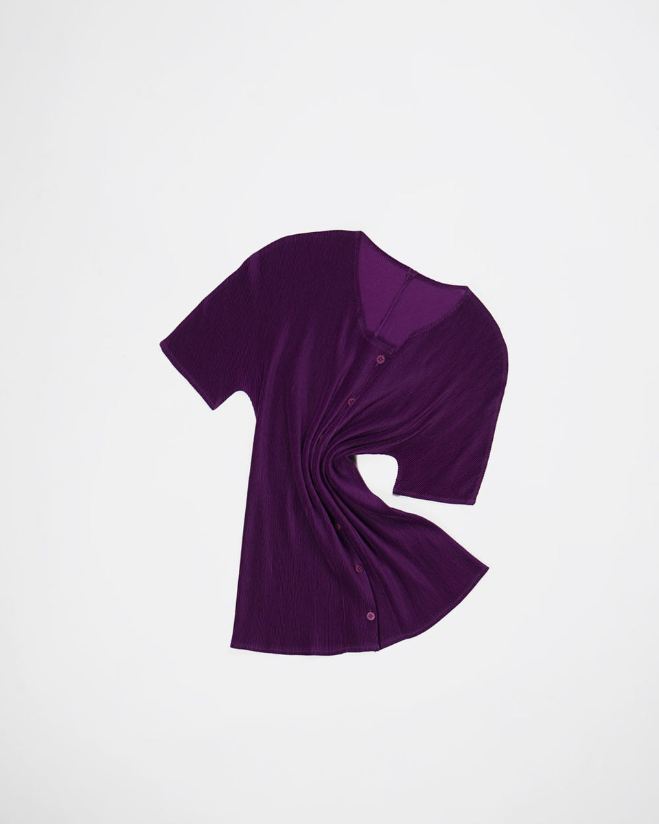 Pleats Please Top S/S – Front General Store
