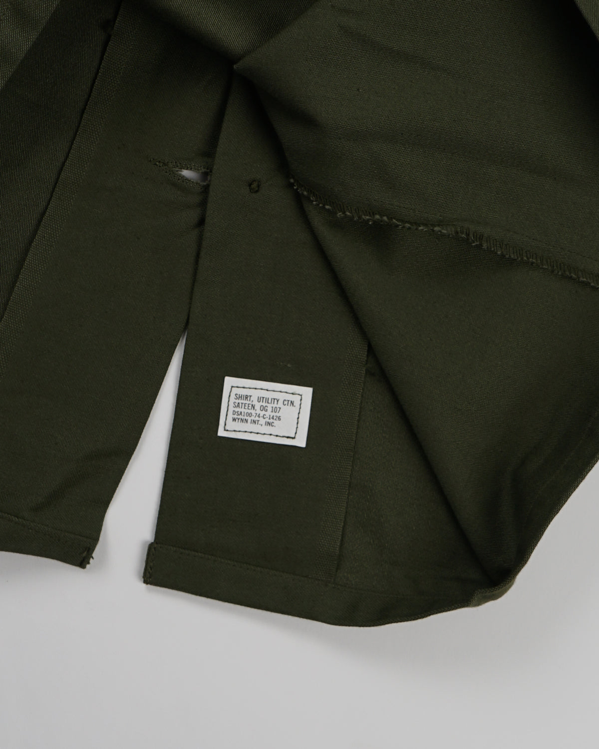 Fatigue Shirts