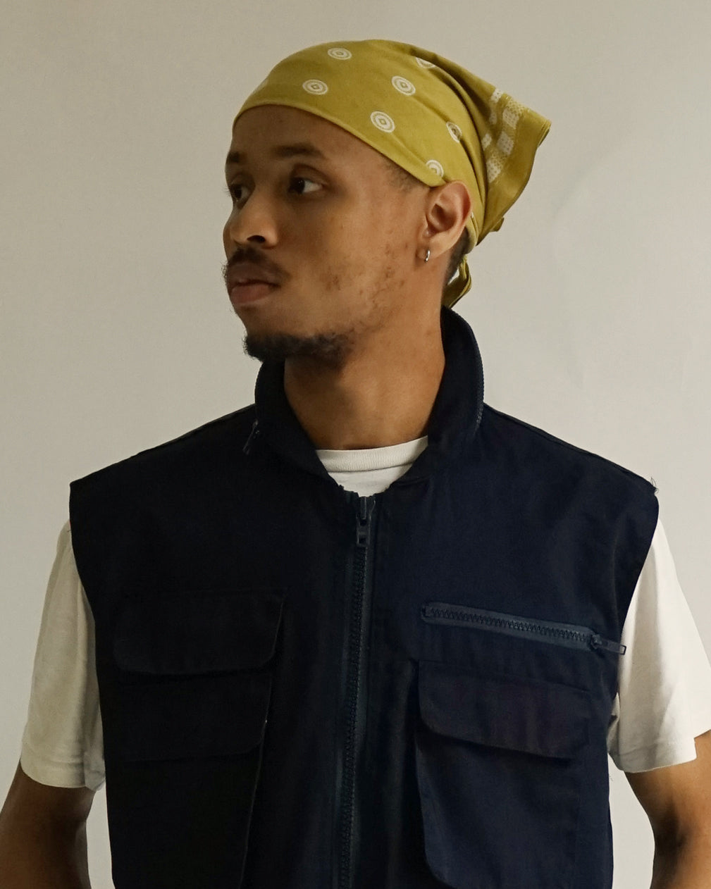 FGS Originals - Patterned Bandanna