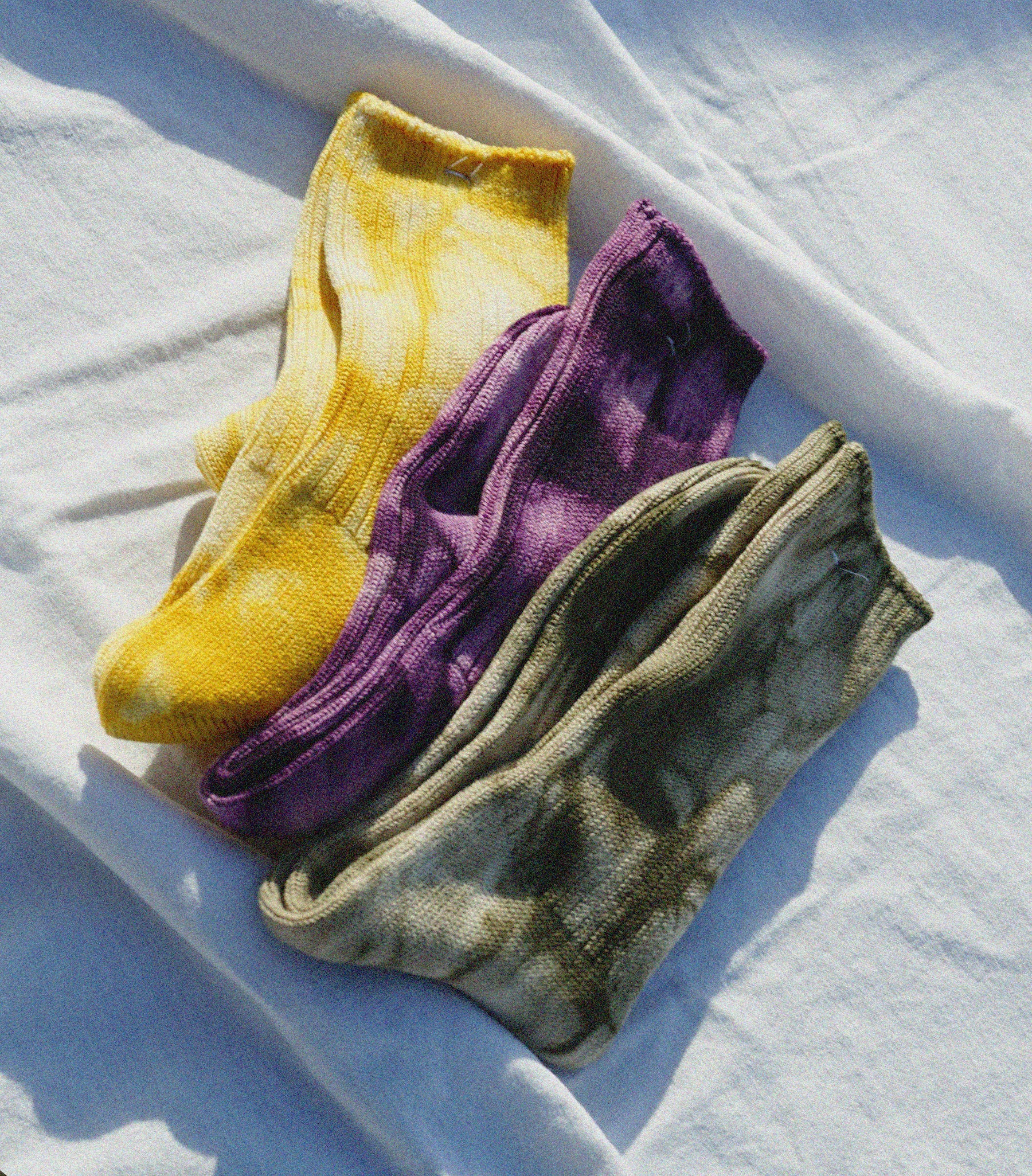 FGS Originals - Tie Dye Socks