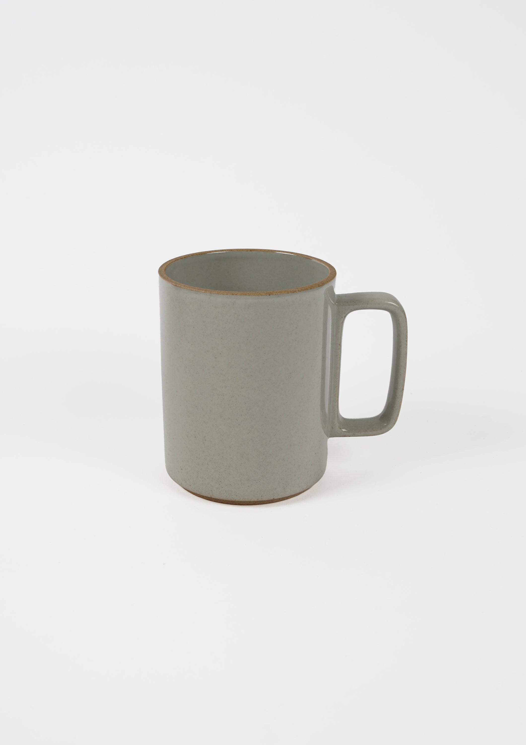 Hasami Porcelain - Mug 14oz / Gloss Gray