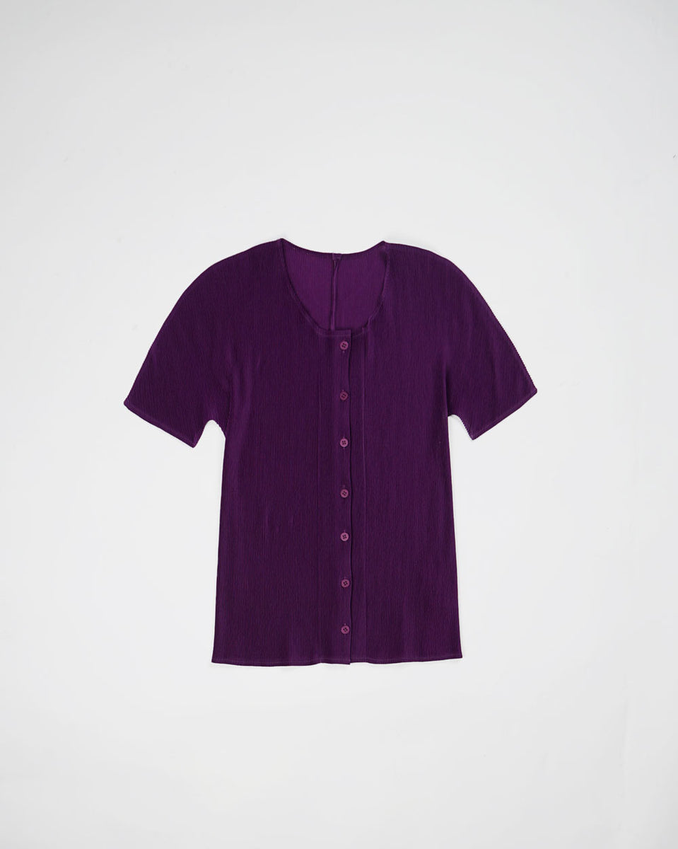 Pleats Please Top S/S – Front General Store