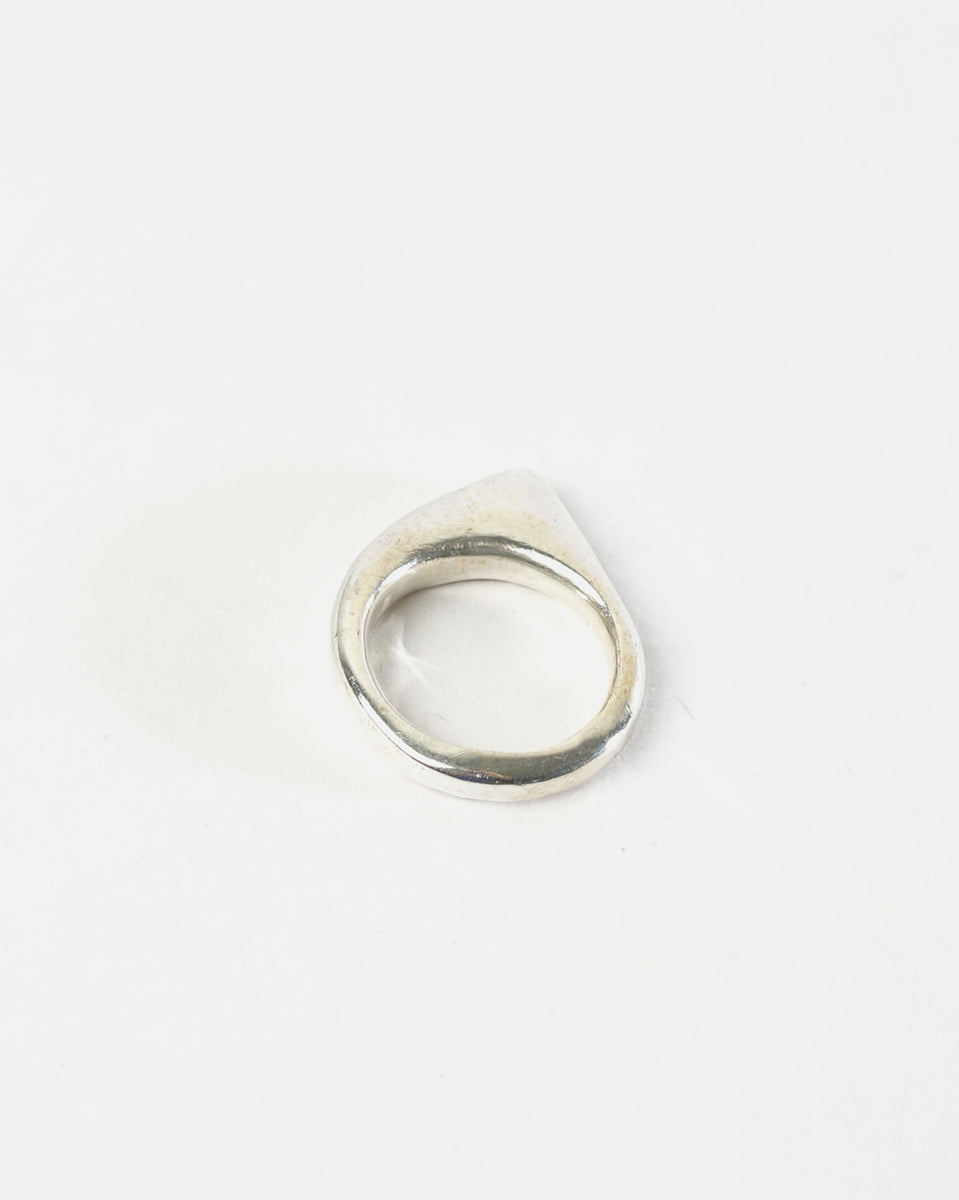 Silver Belt Ring / size: 8 – Front General Store