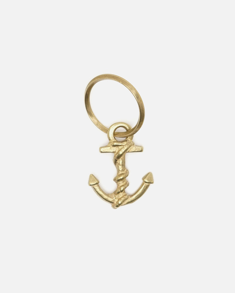 Anchor Charm Keyring