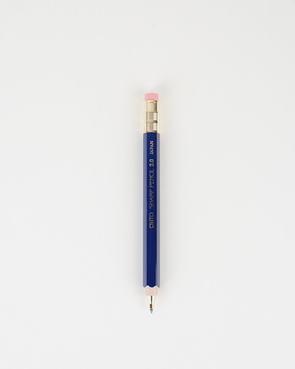 Wooden Mechanical Pencil 2.0mm