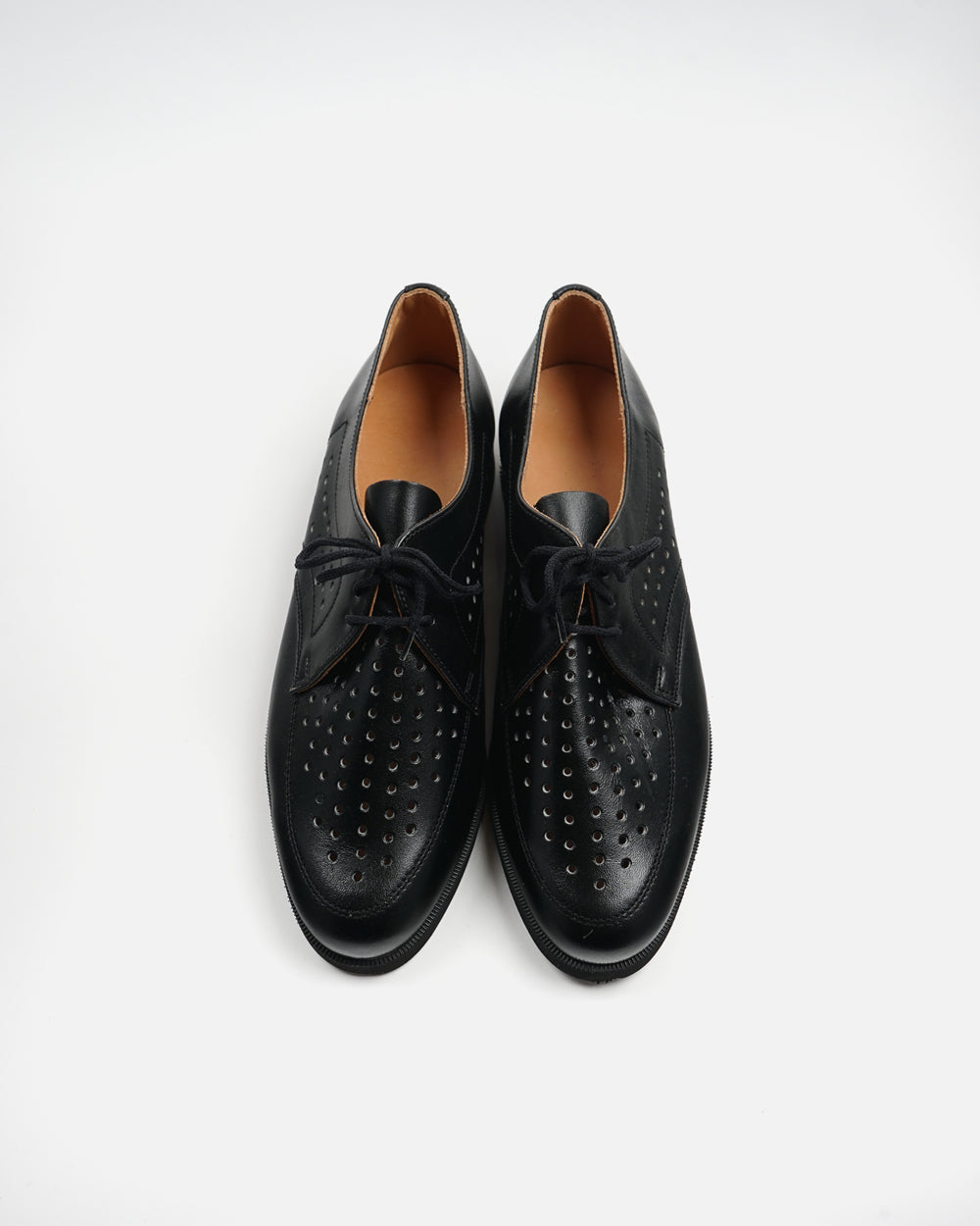 Leather Vented Dress Shoes