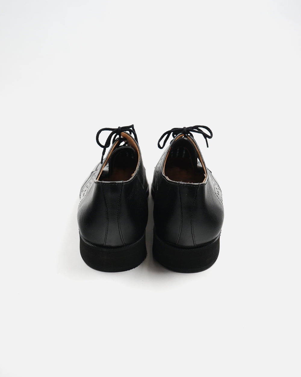 Leather Vented Dress Shoes