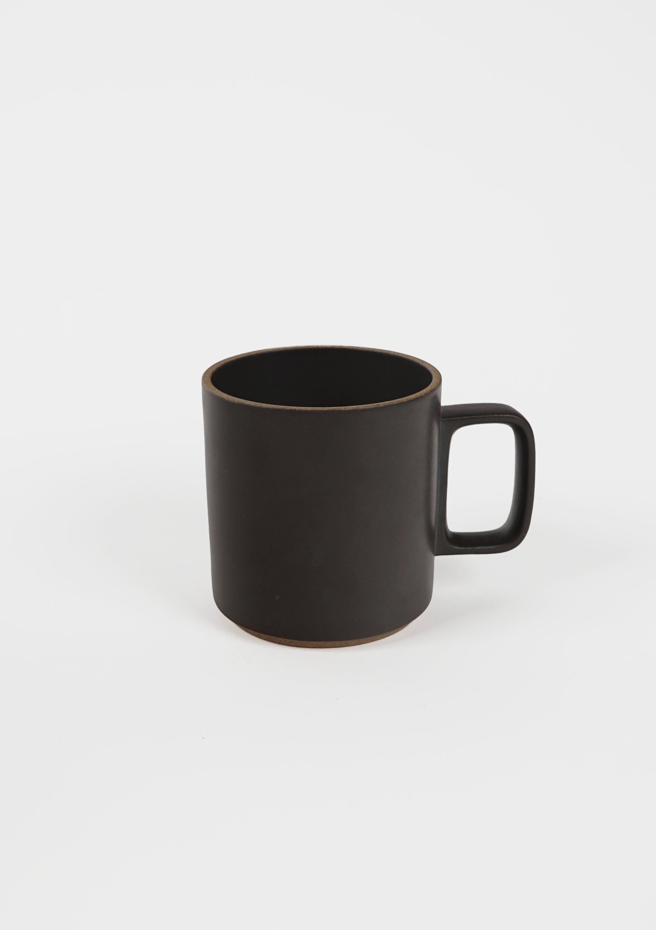 Hasami Porcelain - Mug 12oz / Black