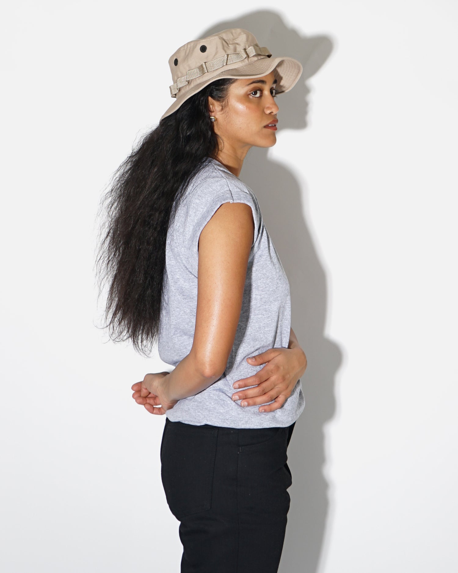 Physical Sleeveless Tee