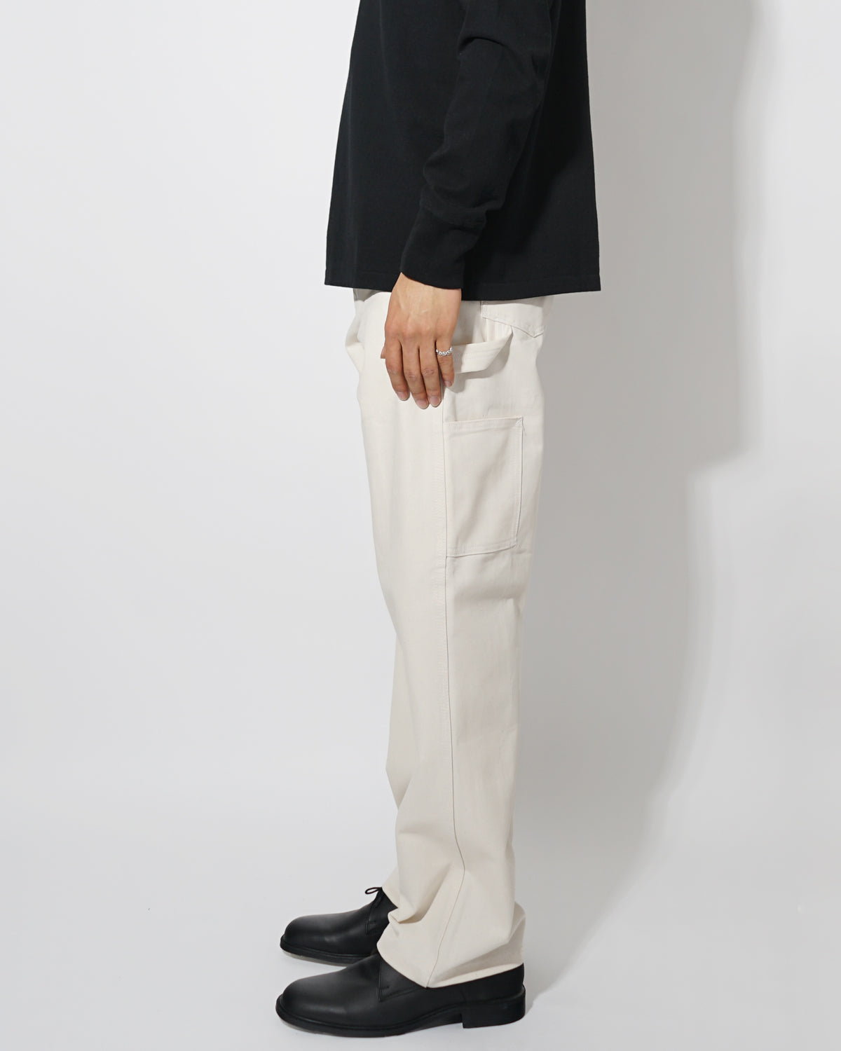 Painter Pants / Natural