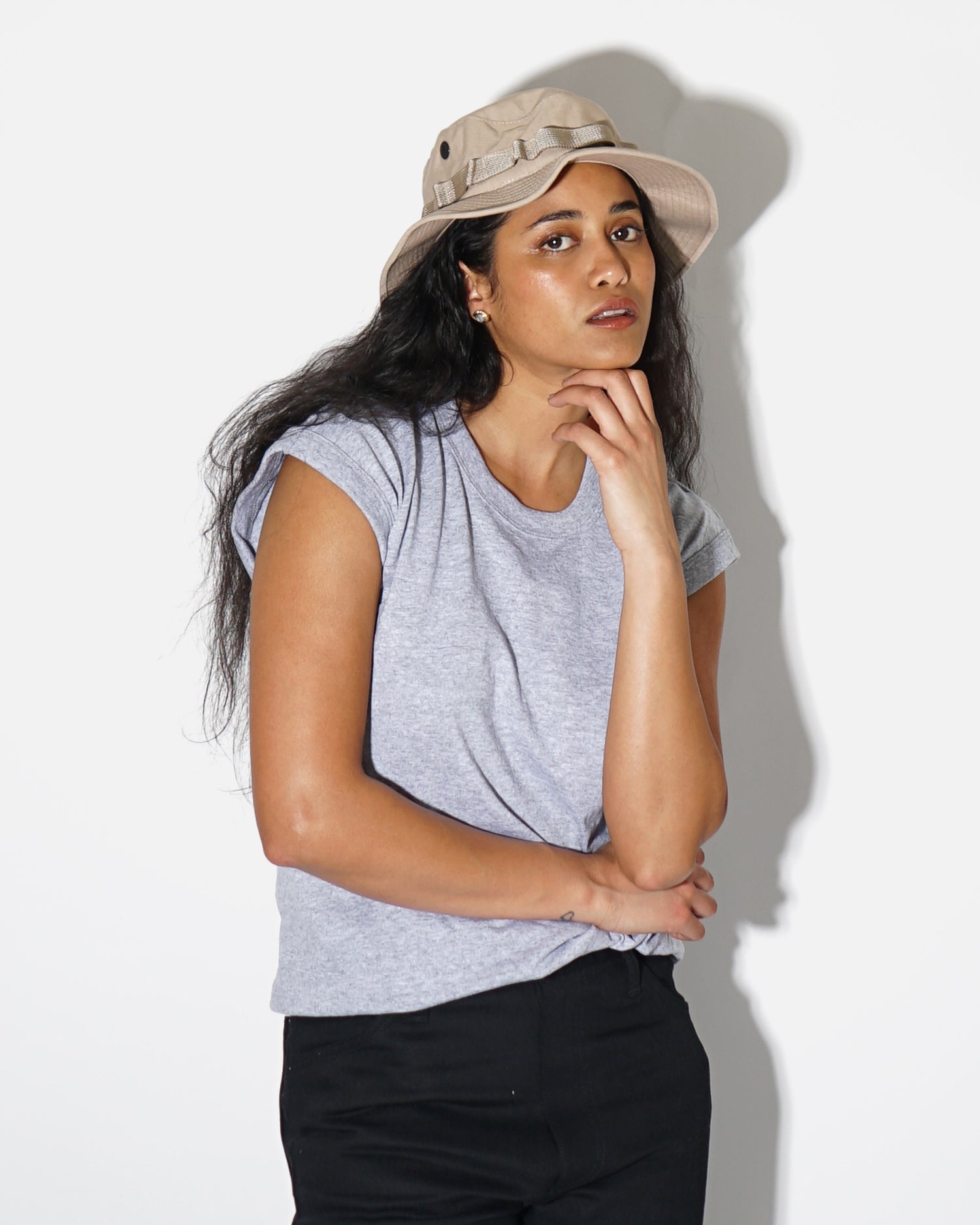 Physical Sleeveless Tee